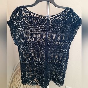 Gorgeous lace top